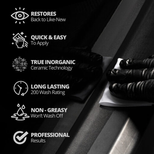 CERAKOTE® Trim Coat Kit AH-TRKIT - Imagen 8