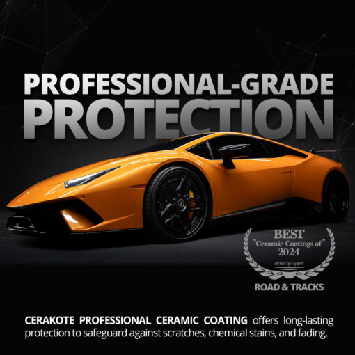 Cerakote® Professional Ceramic Paint Coating – Image 5