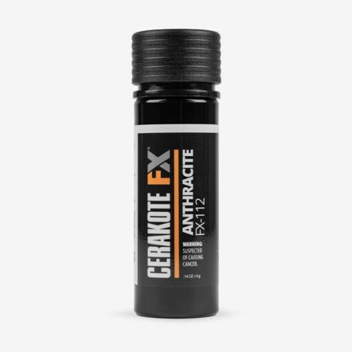 CERAKOTE® FX ANTHRACITE FX-112