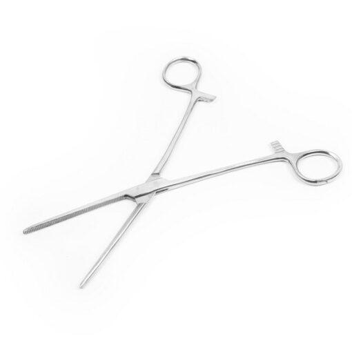 8" Hemostat Locking Forceps SE-3101 - Image 2