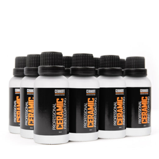 CERAKOTE® Professional Ceramic Paint Coating Bulk Pack - 12 Count AH-PROPAINT12 - Image 3