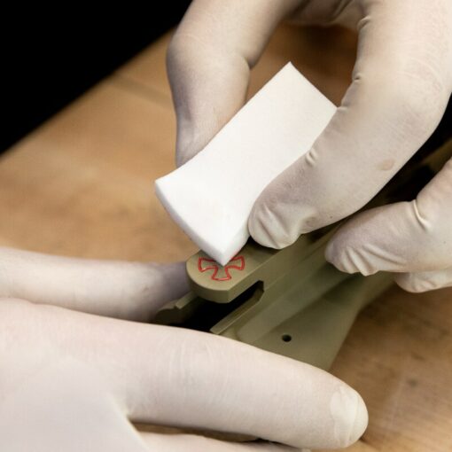 Color Fill Wiping Sponge SE-503 - Imagen 4