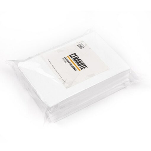 N-100 4X6 WHITE SPUNLACE MICROFIBER SHEETS 100/BAG SE-3103 - Imagen 3