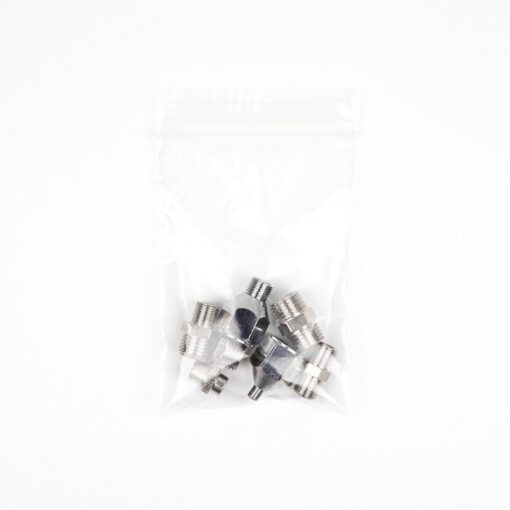 Airbrush 7 Piece Adaptor Kit SE-510 – Image 2
