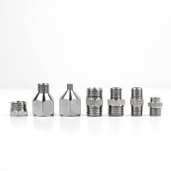 Kit d'adaptation 7 pièces pour aérographe SE-510
