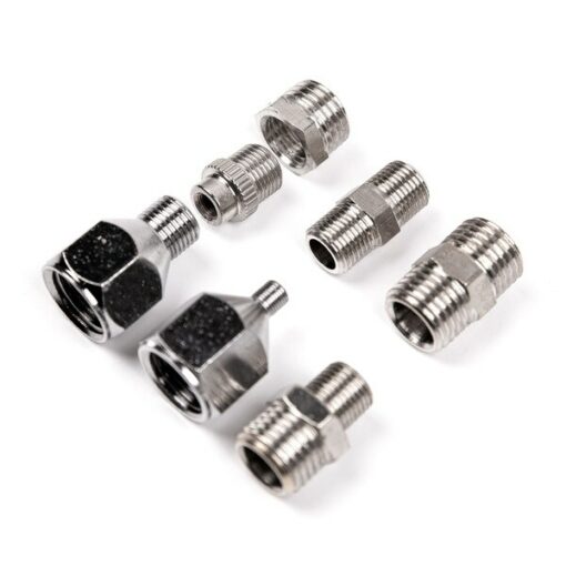 Airbrush 7 Piece Adaptor Kit SE-510 – Image 3