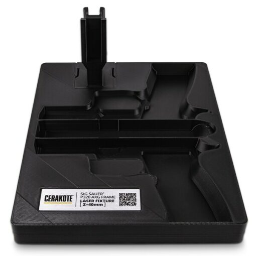 SIG® P320 AXG Frame - Cerakote® Laser Fixture - R-3DP-02-303 - Image 2