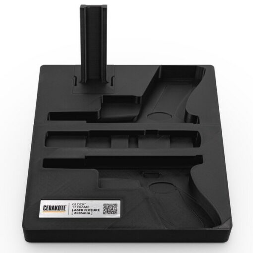 Glock® 17 Frame - Cerakote® Laser Fixture - R-3DP-01-301 - Image 2
