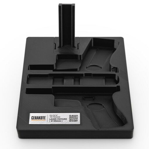 Glock® 19 Frame - Cerakote® Laser Fixture - R-3DP-01-302 - Image 2