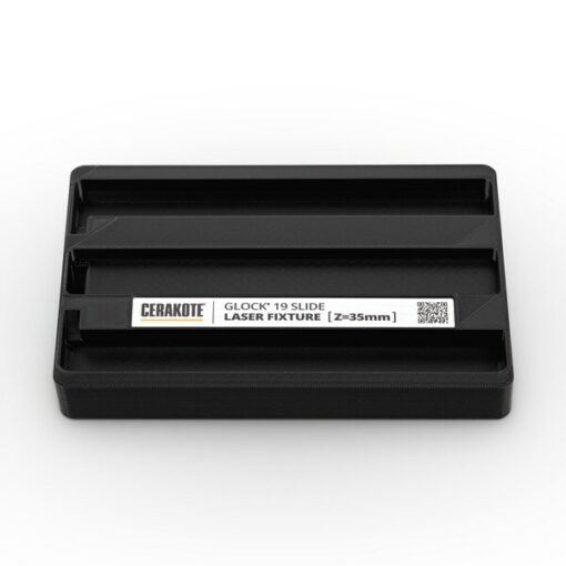 Glock® 19 Slide - Cerakote® Laser Fixture - R-3DP-01-104 - Image 2