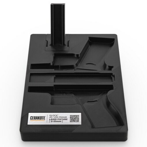 Glock 43/43X Frame - Cerakote® Laser Fixture - R-3DP-01-304 - Image 2