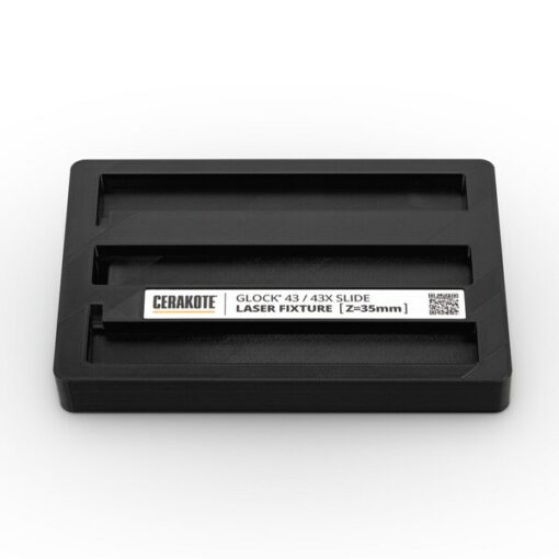 Glock® 43/43X Slide - Cerakote® Laser Fixture - R-3DP-01-110 - Image 2