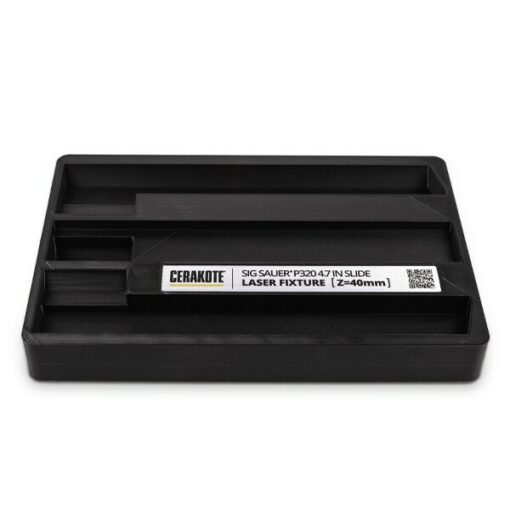 SIG® P320 4.7 in Slide - Cerakote® Laser Fixture - R-3DP-02-101 - Image 2