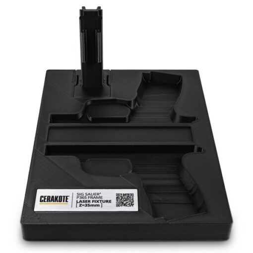 SIG® P365 Frame - Cerakote® Laser Fixture - R-3DP-02-304 - Image 2