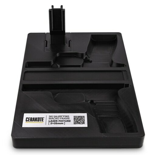 SIG® P365 Macro Frame - Cerakote® Laser Fixture - R-3DP-02-305 - Image 2