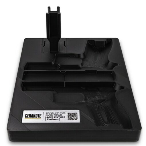 SIG® P320 Carry Frame - Cerakote® Laser Fixture - R-3DP-02-301 - Image 2