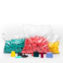 Bouchons en silicone SE-3100