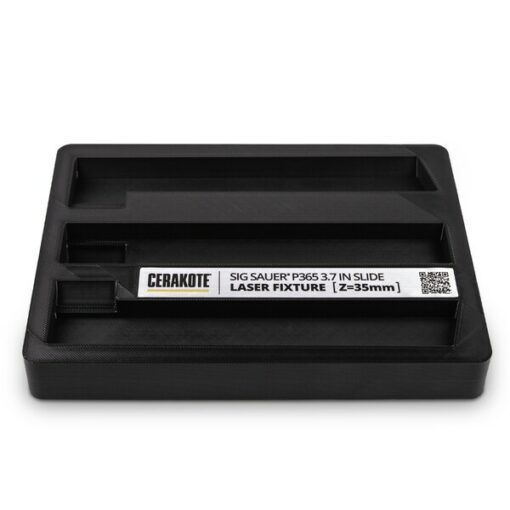 SIG® P365 3.7 in Slide - Cerakote® Laser Fixture - R-3DP-02-108 - Image 2