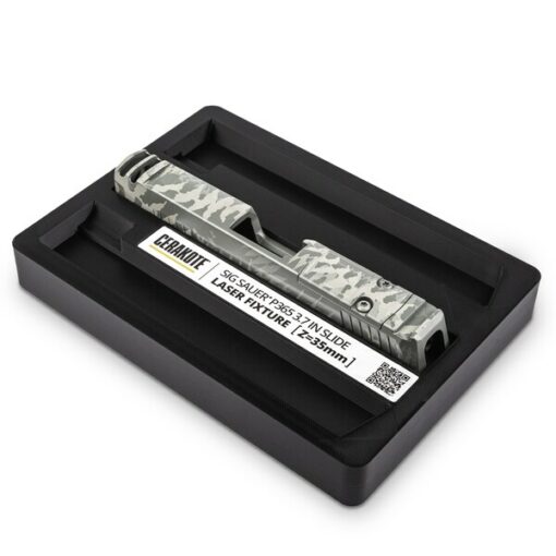 SIG® P365 3.7 in Slide - Cerakote® Laser Fixture - R-3DP-02-108