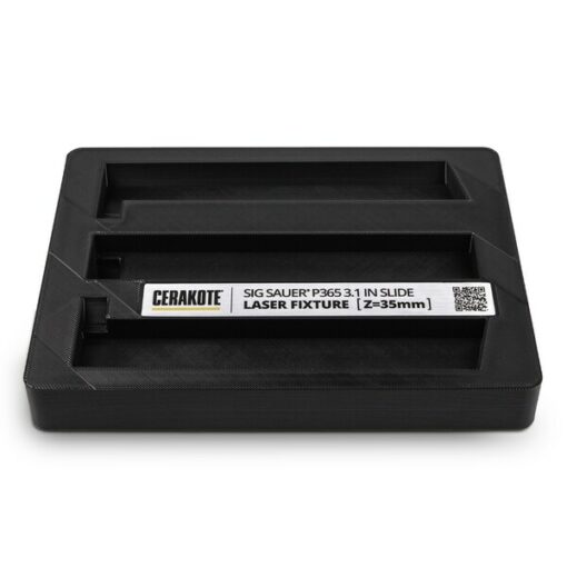 SIG® P365 3.1 in Slide - Cerakote® Laser Fixture - R-3DP-02-107 - Image 2