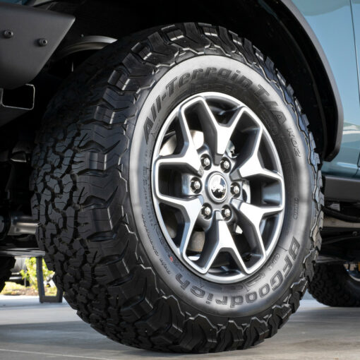 Cerakote® Rapid Ceramic Tire Coat AH-RCTIRE - Imagen 4