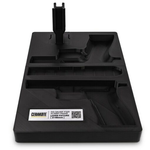 SIG® P320 XCarry Frame - Cerakote® Laser Fixture - R-3DP-02-302 – Image 2