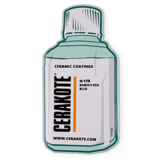Cerakote Vinyl Stickers - SE-542