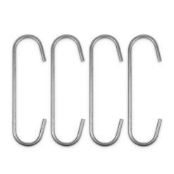 4 Pack 3/8″ Steel C Hook – SE-3107
