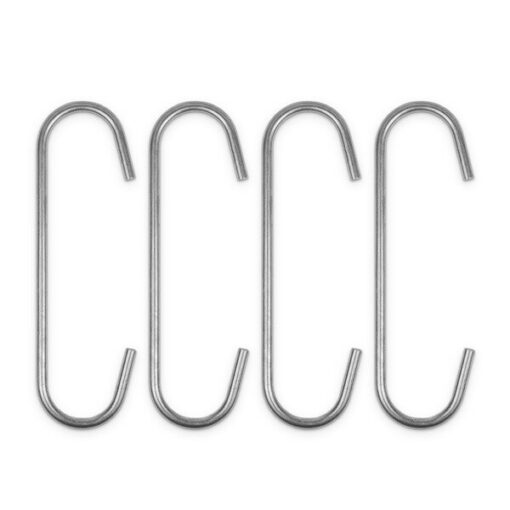 4 Pack 3/8″ Steel C Hook – SE-3107