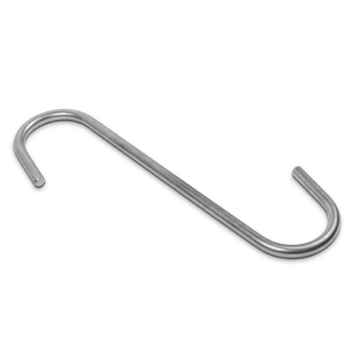 4 Pack 3/8″ Steel S Hook – SE-3106 - Image 2