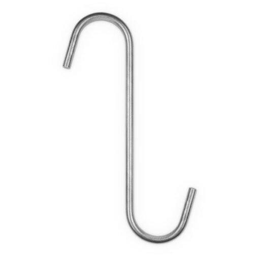 4 Pack 3/8″ Steel S Hook – SE-3106 - Image 3