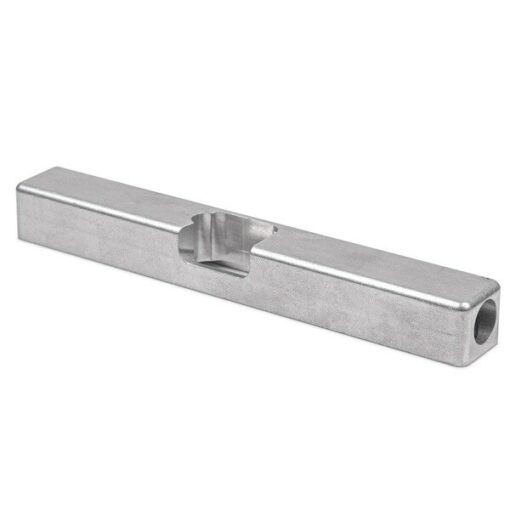 Blank Pistol Slide - SE-512 - immagine 2