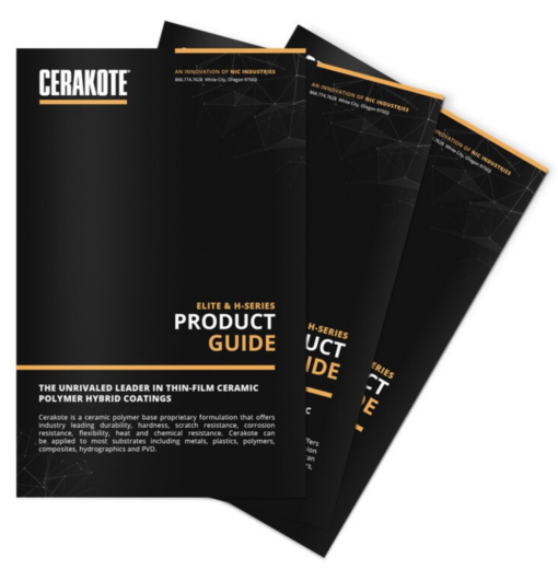 CERAKOTE® Brochure 100 Pack SE-184