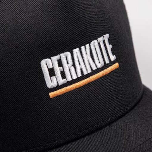 Curved Bill Cerakote Embroidered Hat APP-164 - immagine 5