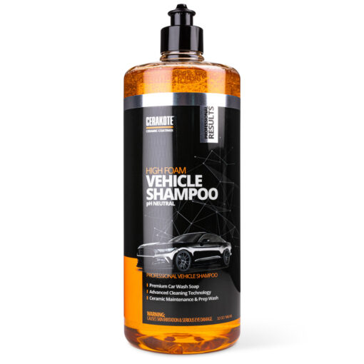 High Foam Vehicle Shampoo (pH Neutral) AH-VEHSHAM – Image 5