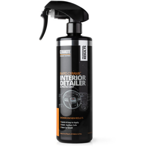 Rapid Ceramic Interior Detailer and Protectant AH-RCINT14