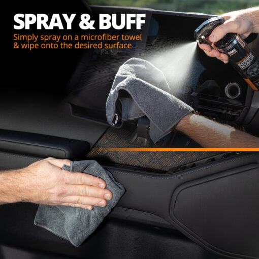 Rapid Ceramic Interior Detailer and Protectant AH-RCINT14 - Image 4