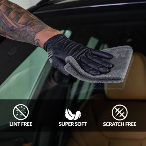 Cerakote® Premium Microfiber Towels (12.5" x 12.5") AH-MICROTOWEL12 - Image 2
