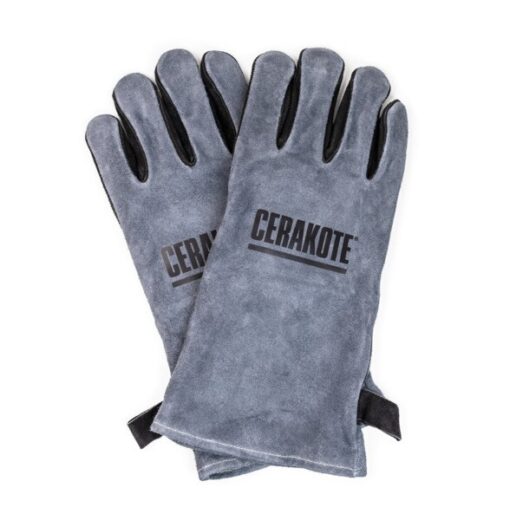 Guantes de piel para horno Cerakote SE-3119