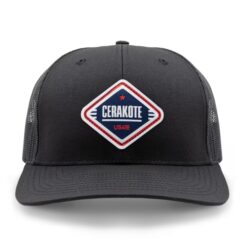 Cerakote Freedom Snapback Hat