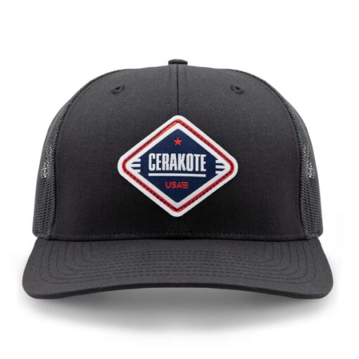 Cerakote Freedom Snapback Hat