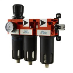 3 STAGE BREATHING AIR FILTER & REGULATOR UNIT