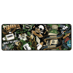 Cerakote Pop Art Work Mat