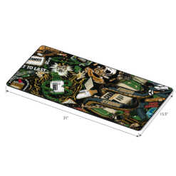 Cerakote Pop Art Work Mat - Image 5