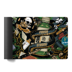 Cerakote Pop Art Work Mat - Image 7