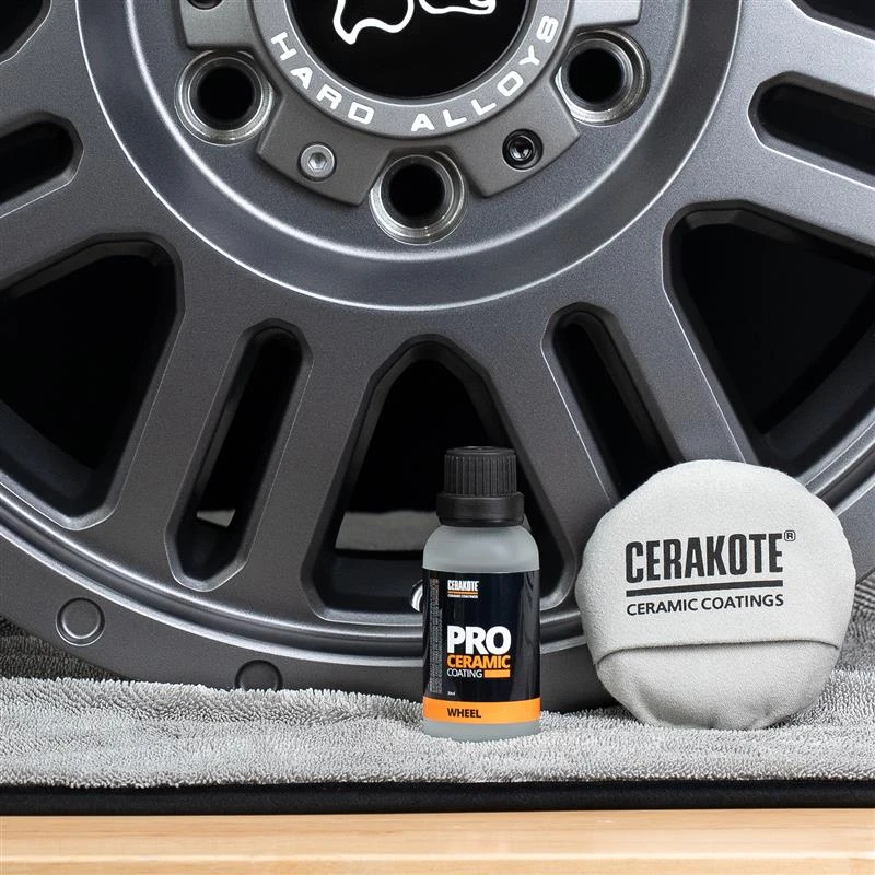 Professional Ceramic Wheel Coating AH-PROWHLKIT - Image 7
