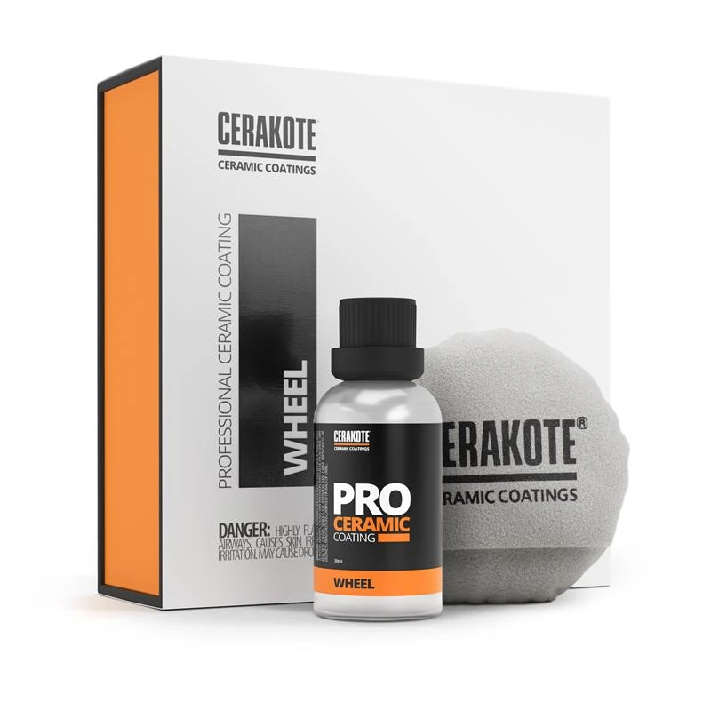 Professional Ceramic Wheel Coating AH-PROWHLKIT