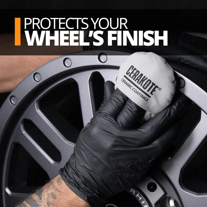 Professional Ceramic Wheel Coating AH-PROWHLKIT - Image 2