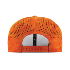 Cerakote Blaze Orange Camo Hat - Image 3