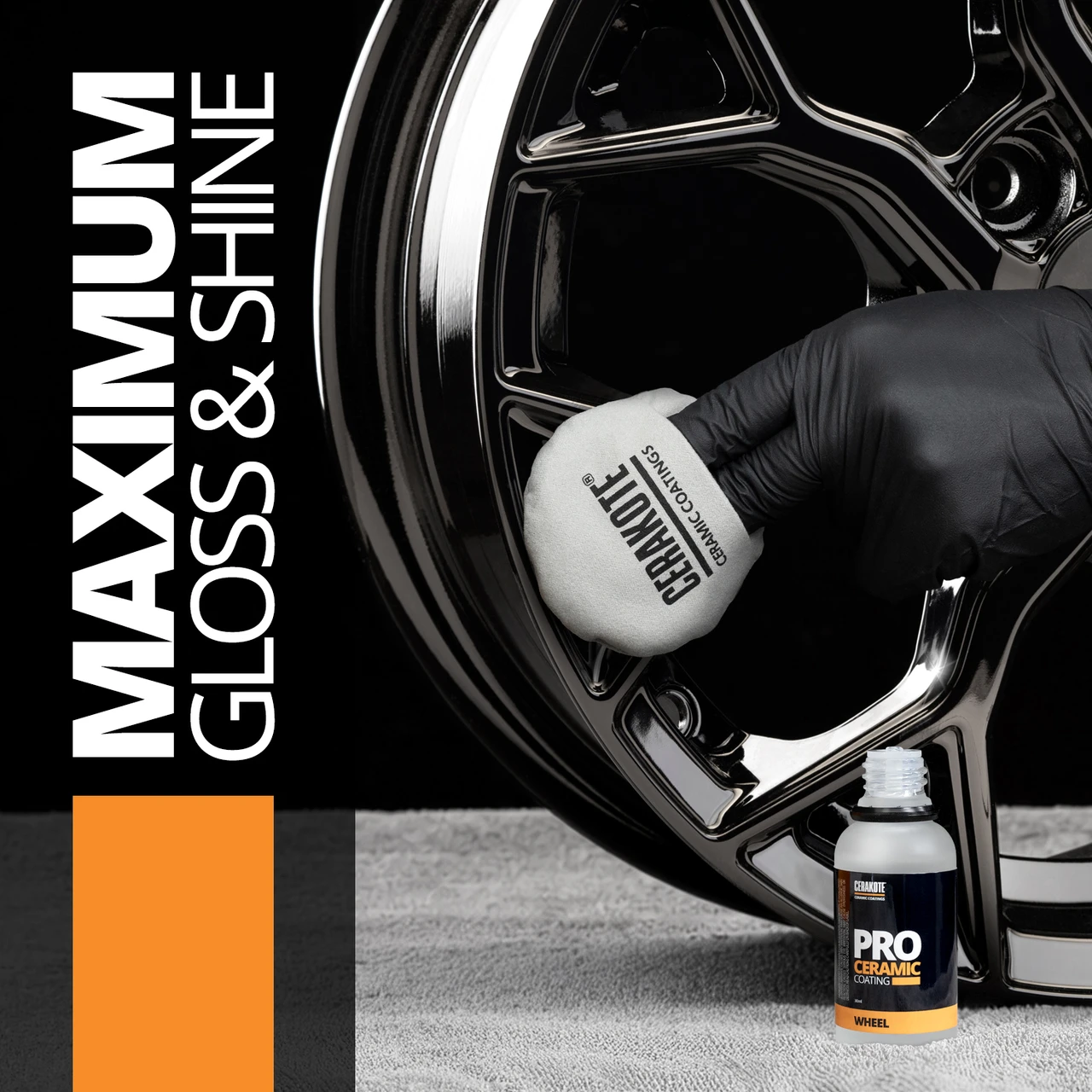 Professional Ceramic Wheel Coating AH-PROWHLKIT - Image 4